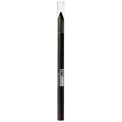 Maybelline New York Tattoo Liner Jel Göz Kalemi - 900 Deep Onyx (Siyah) - Melori