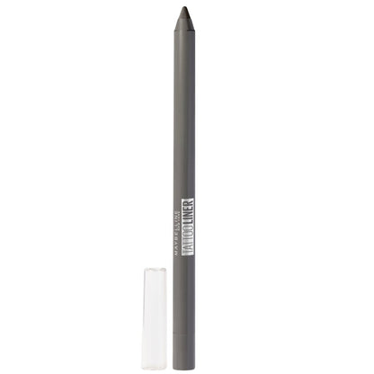 Maybelline New York Tattoo Liner Jel Göz Kalemi - 901 Intense Charcoal (Kurşuni Gri) - Melori