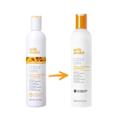 Milk_shake Colour Care Colour Maintainer Renk Koruyucu Saç Kremi 300 ml - Melori