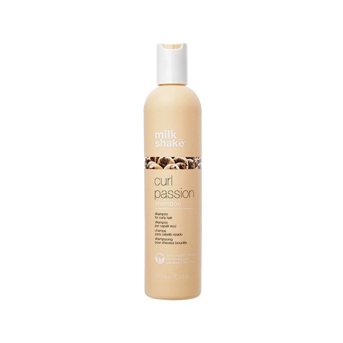 Milk_shake Curl Passion Bukle Belirginleştirici Şampuan 300 ml - Melori