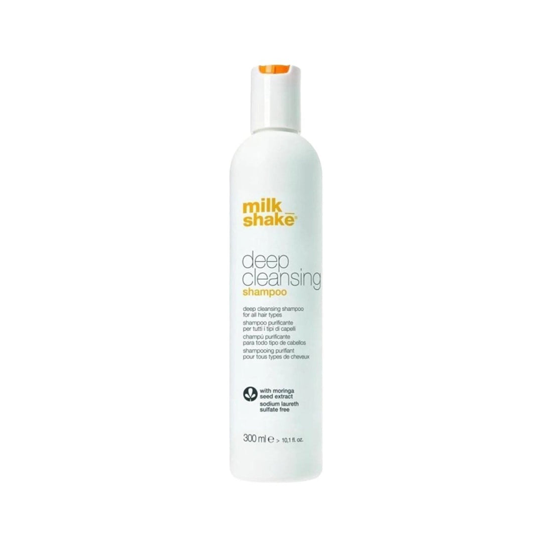 Milk Shake Deep Cleansing Shampoo - Arındırıcı Saç Bakım Şampuanı 300ml - Melori