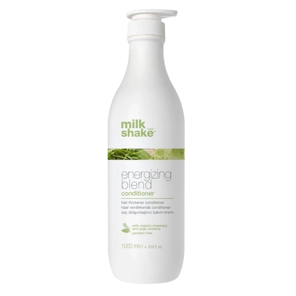Milk_shake Energizing Blend İnce Saçlar için Enerji Veren Saç Kremi 1000 ml - Melori
