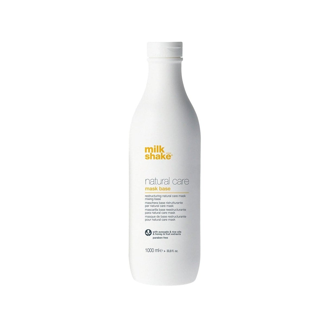 Milk_shake Natural Restructuring Mask Base Yapılandırıcı Baz Maske Losyonu 1000 ml - Melori