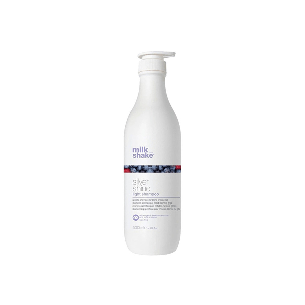 Milk_shake Silver Shine Light Şampuan 1000 ml - Melori