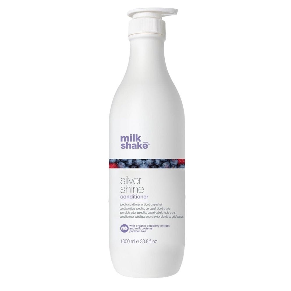Milk_shake Silver Shine Saç Kremi 1000 ml - Melori