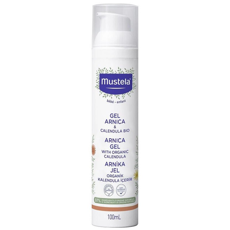 Mustela Arnica Nemlendirici Jel 100 ml - Melori