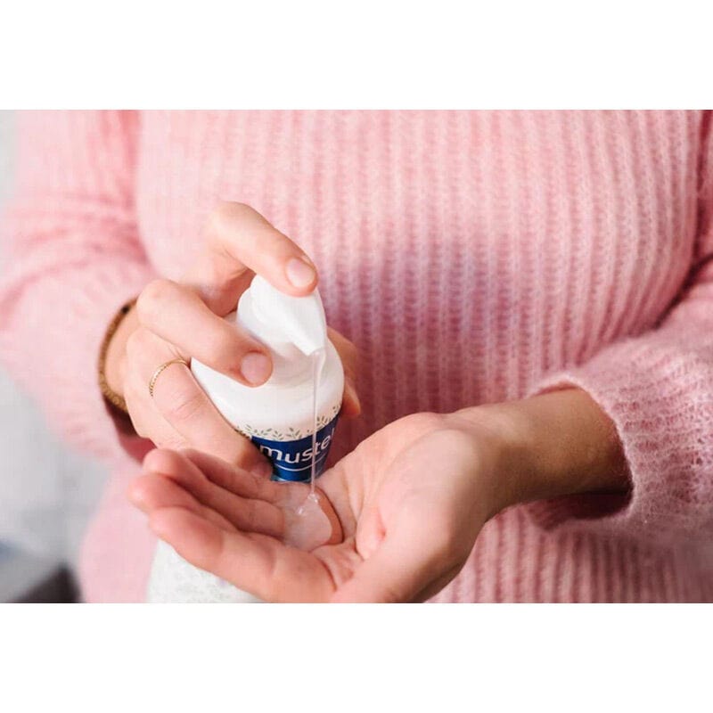 Mustela Gentle Göz Yakmayan Bebek Şampuanı 200ml - Melori