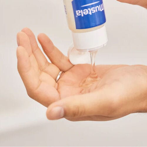 Mustela Gentle Göz Yakmayan Bebek Şampuanı 500 ml - Melori