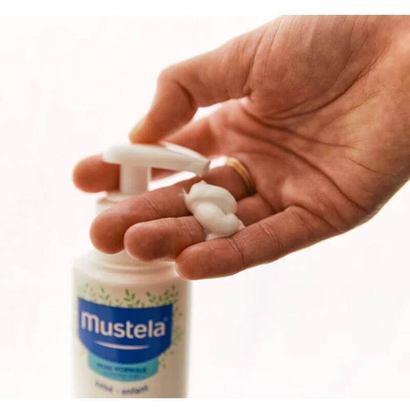 Mustela Hydra Bebek Günlük Kullanıma Uygun Vücut Losyonu 300ml - Melori