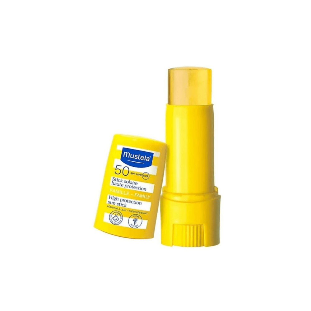 Mustela SPF50+ Çok Yüksek Koruma Faktörlü Güneş Stick 9 ml - Melori