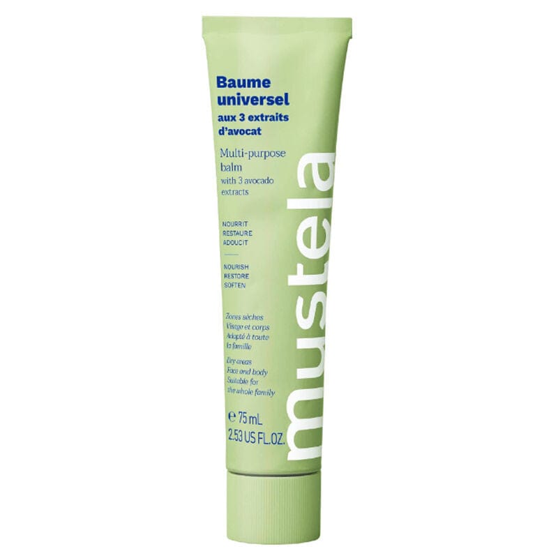 Mustela Üç Etkili Avokado Balsam 75 ml - Melori