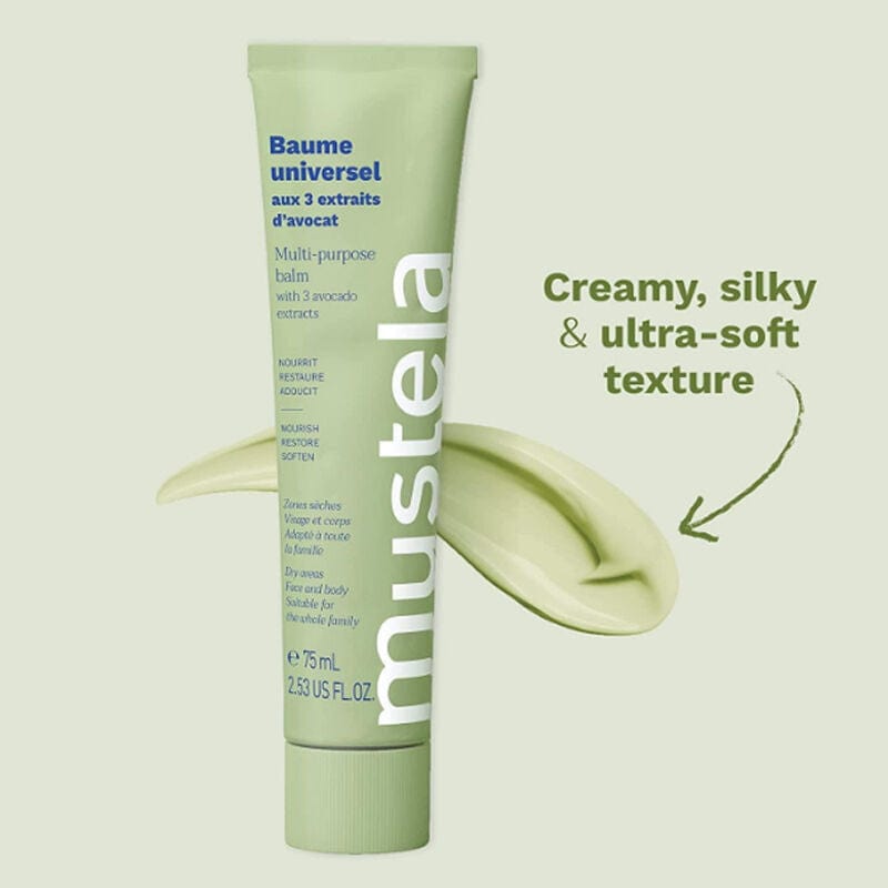 Mustela Üç Etkili Avokado Balsam 75 ml - Melori