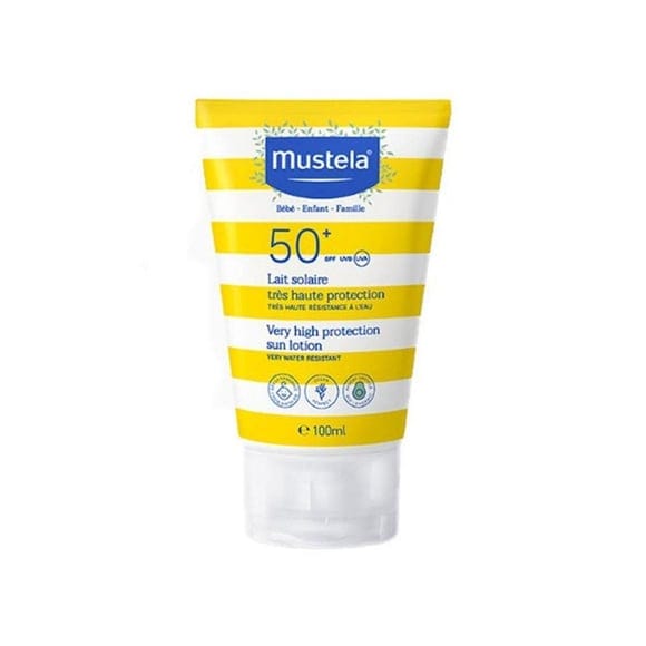 Mustela Very High Protection Spf 50+ Güneş Kremi 100 ml - Melori