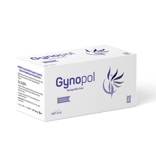 Nbt Life Gynopol Takviye Edici Gıda 20 Stik Saşe - Melori