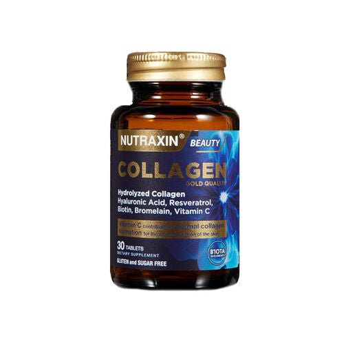 Nutraxin Collagen Beauty Hidrolize Kolajen 3 x 30 Kapsül - 3 AL 2 ÖDE - Melori