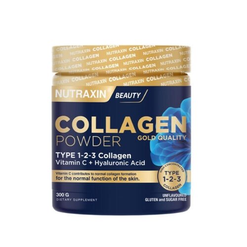 Nutraxin Hidrolize Collagen Powder 300 gr - Melori