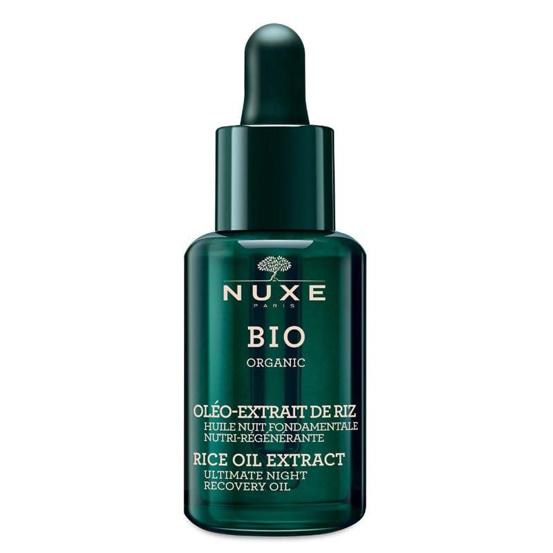 Nuxe Bio Organic Gece Bakım Yağı 30 ml - Melori