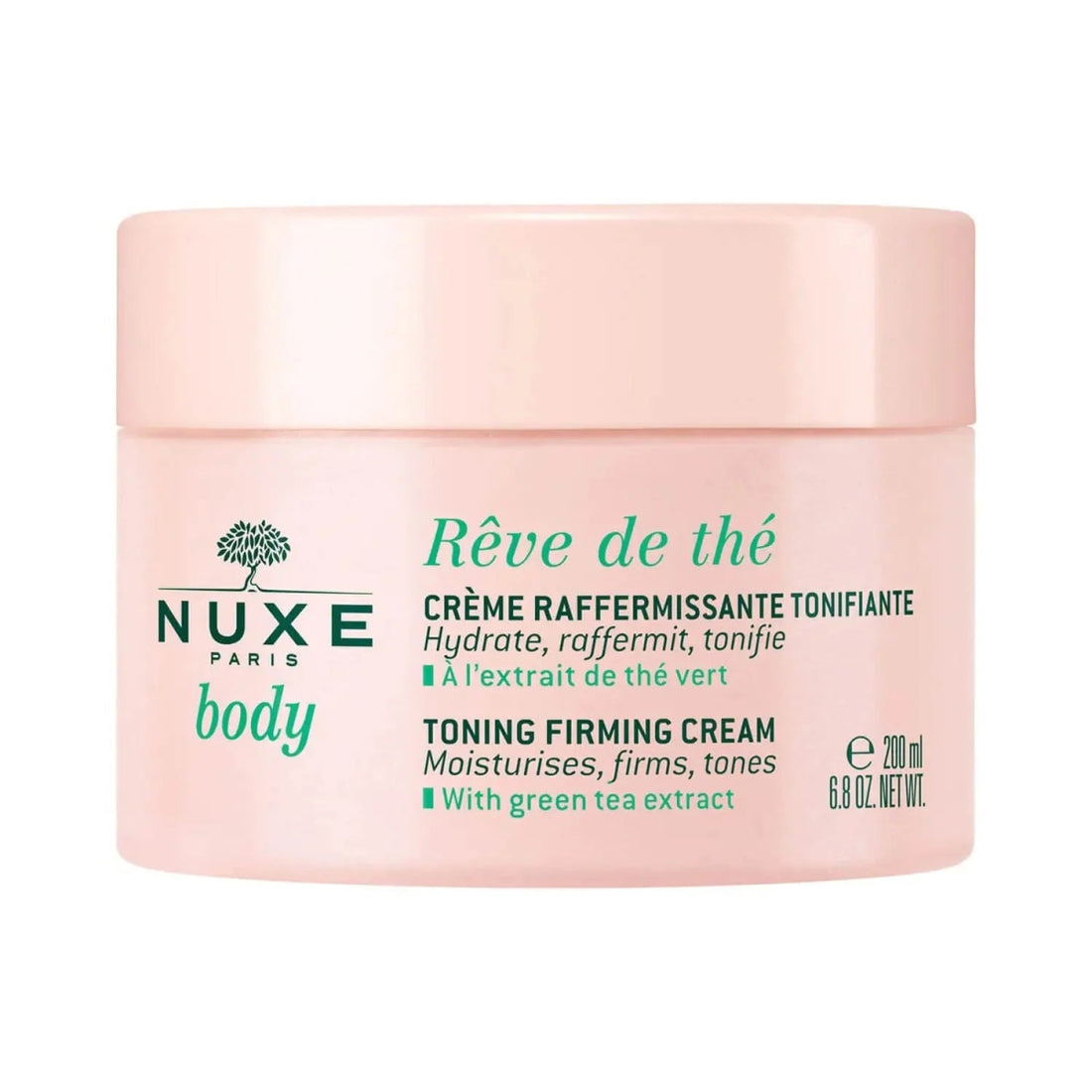 Nuxe Body Reve De The Vücut Kremi 200 ml - Melori