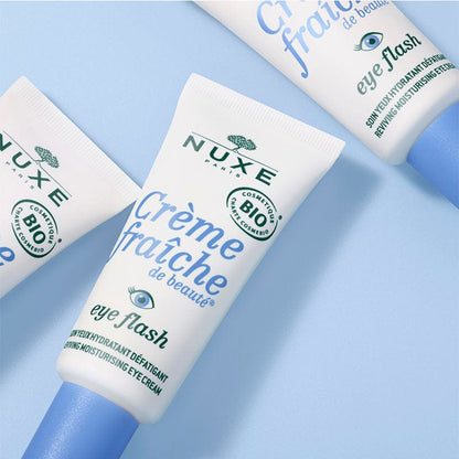 Nuxe Creme Fraiche de Beaute Nemlendirici Göz Kremi 15 ml - Melori