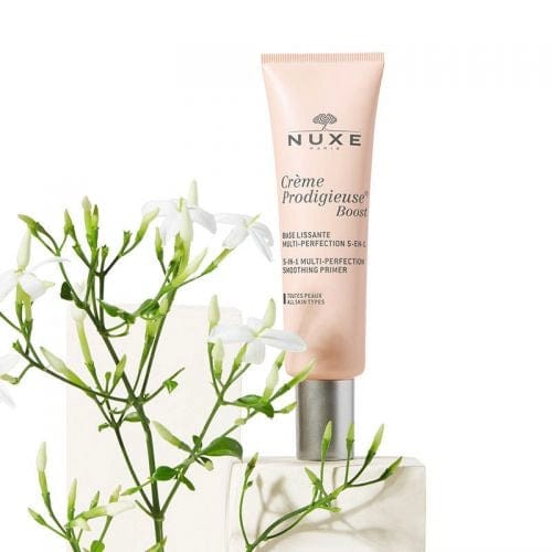 Nuxe Creme Prodigieuse Boost 5 - in - 1 Multi - Perfection Smoothing Primer 30 ml - Melori