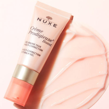 Nuxe Creme Prodigieuse Boost Multi Correction Eye Balm Gel 15 ml - Melori