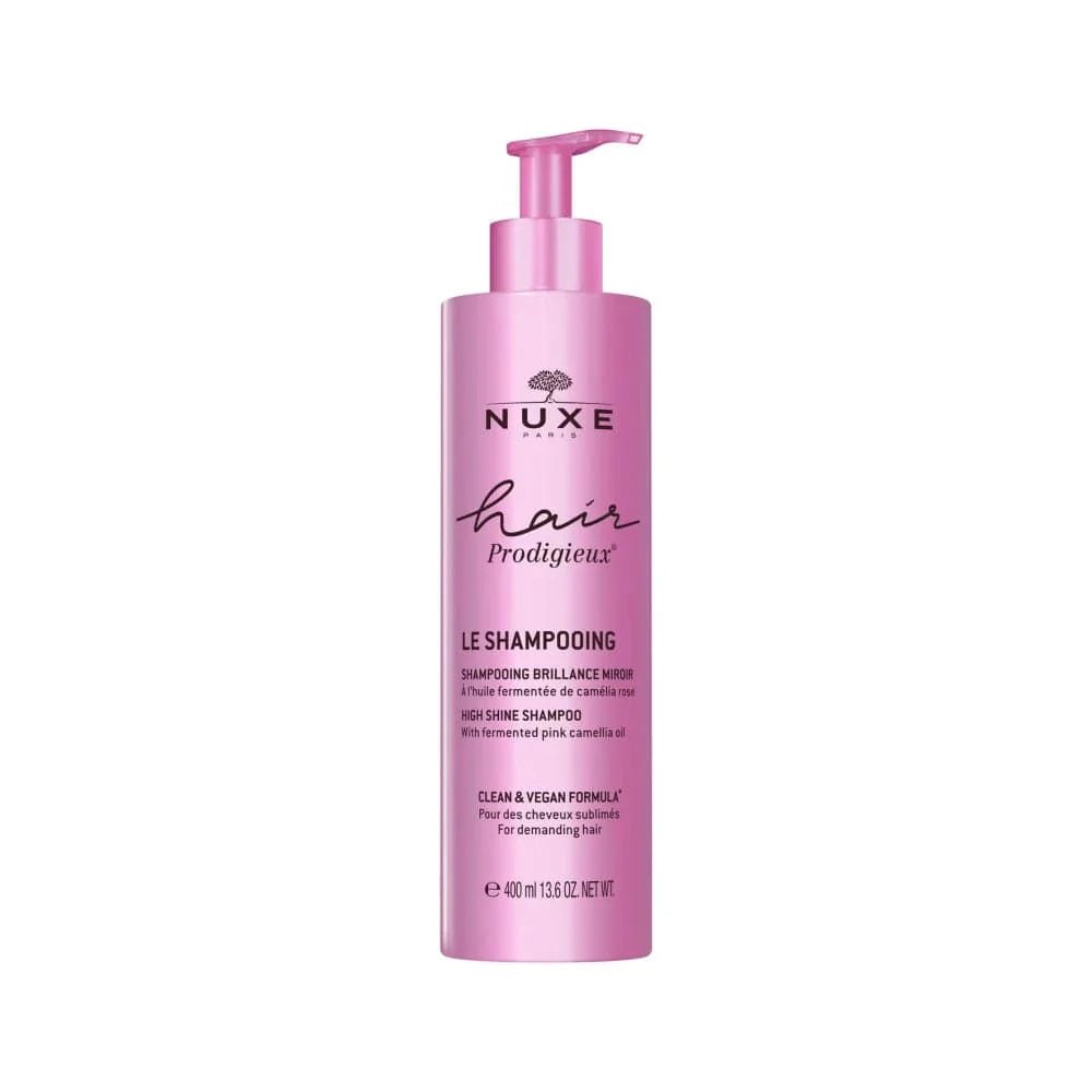 Nuxe Hair Prodigieux High Shine Şampuan 400 ml - Melori