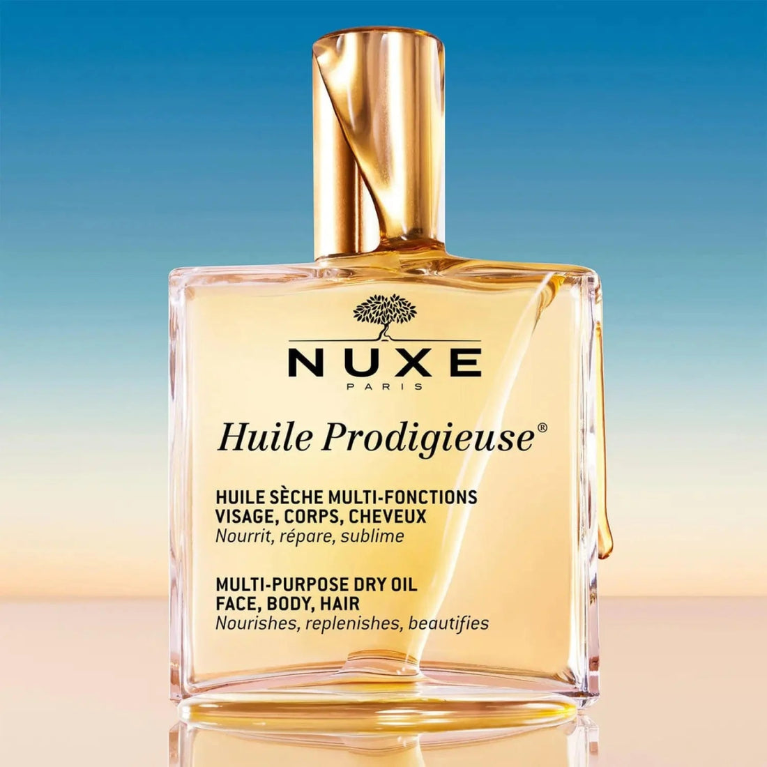 Nuxe Huile Prodigieuse Çok Amaçlı Kuru Bakım Yağı 30 ml - Melori