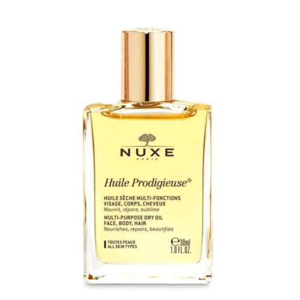 Nuxe Huile Prodigieuse Çok Amaçlı Kuru Bakım Yağı 30 ml - Melori