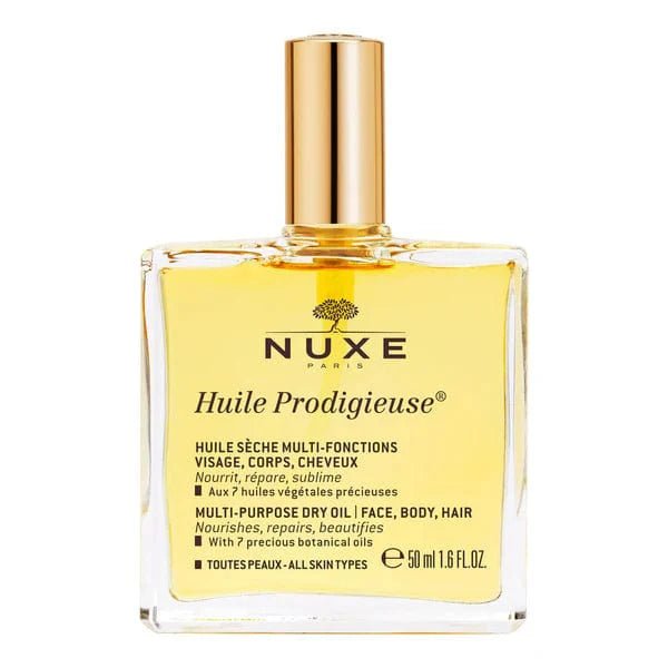 Nuxe Huile Prodigieuse Çok Amaçlı Kuru Bakım Yağı 50 ml - Melori