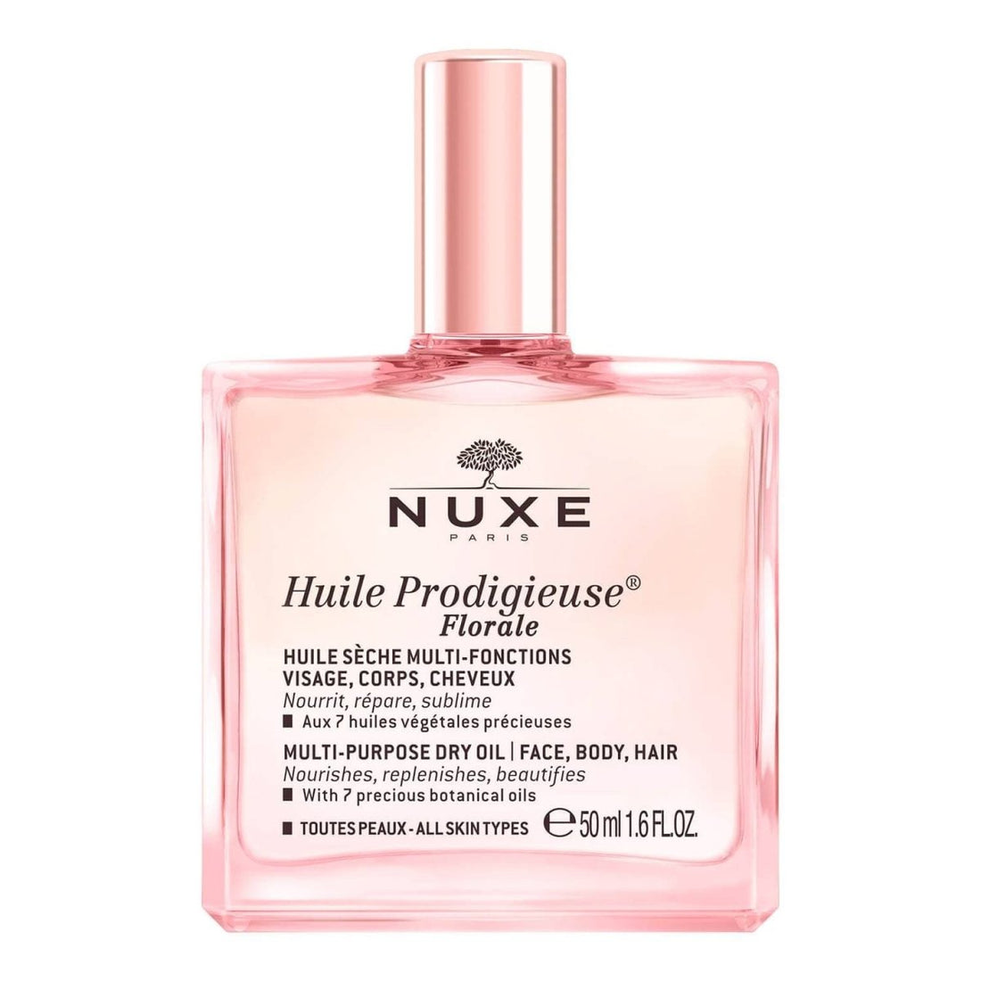 Nuxe Huile Prodigieuse Floral Kuru yağ 50 ml - Melori