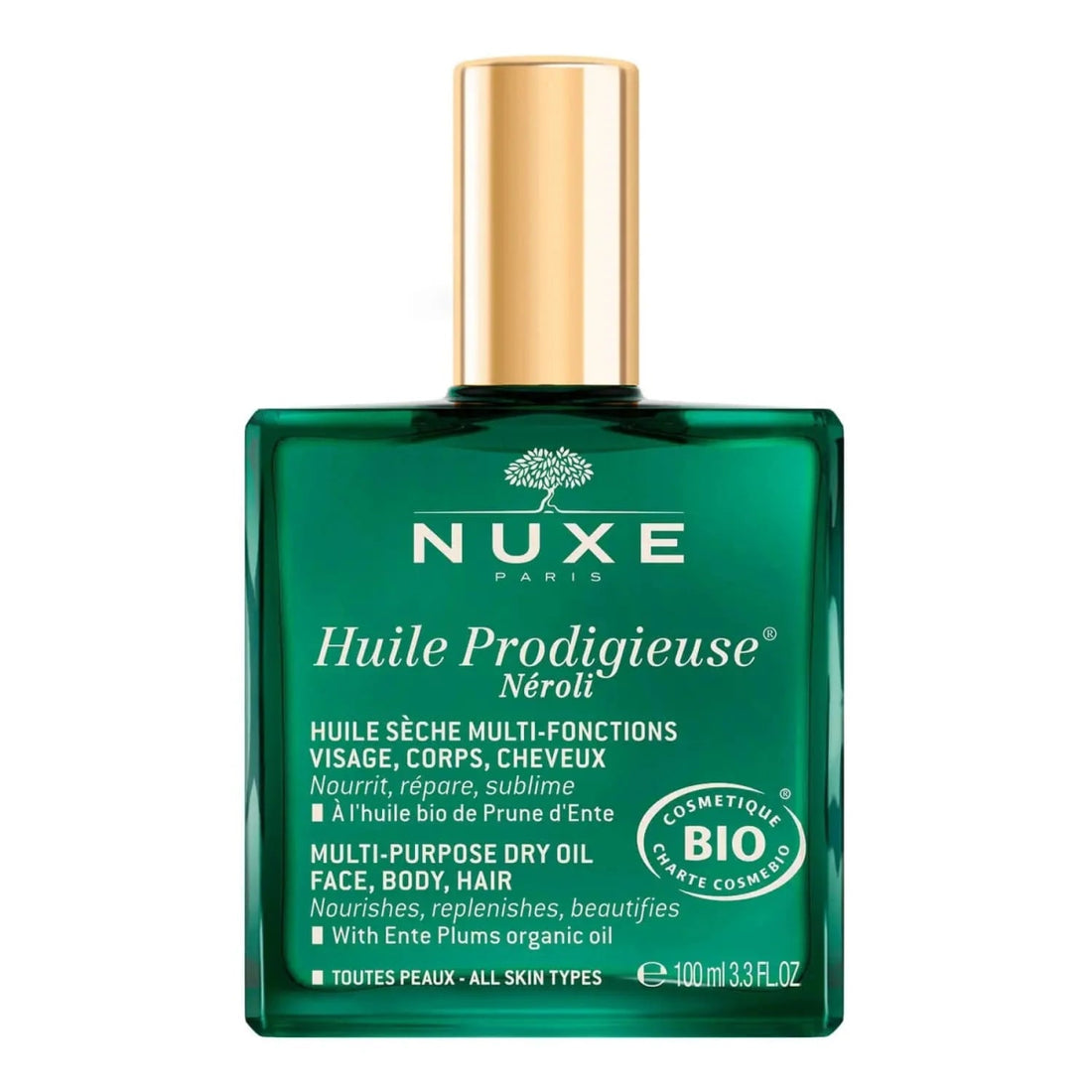 Nuxe Huile Prodigieuse Neroli Çok Amaçlı Kuru Yağ 100 ml - Melori