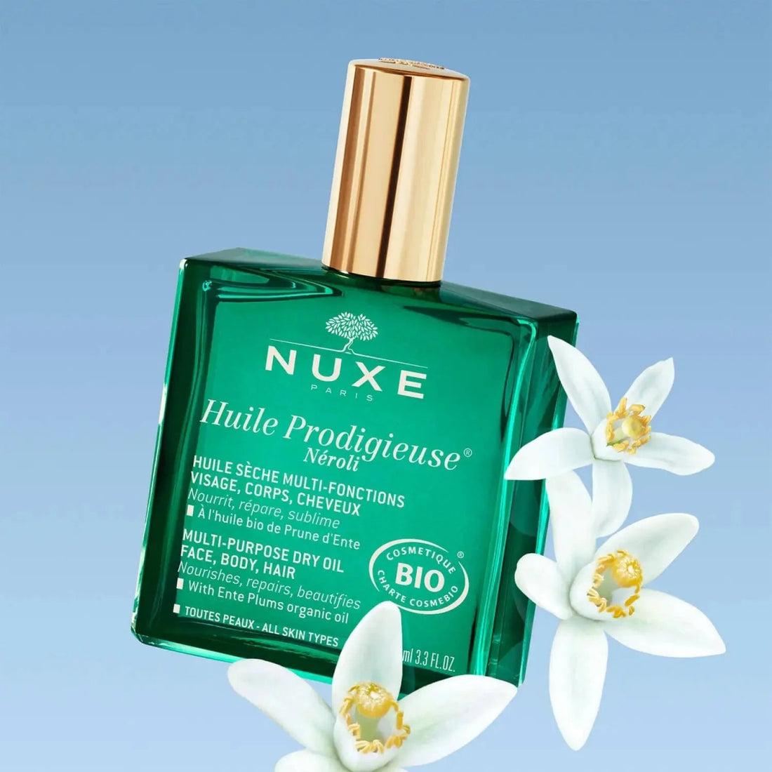Nuxe Huile Prodigieuse Neroli Çok Amaçlı Kuru Yağ 100 ml - Melori