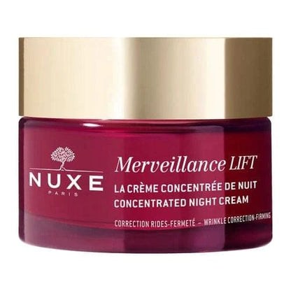 Nuxe Merveillance Lift Concentrated Night Cream 50 ml - Melori
