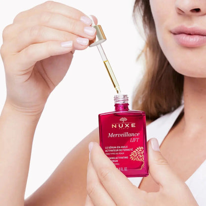 Nuxe Merveillance Lift Firming Activating Oil Serum 30 ml - Melori