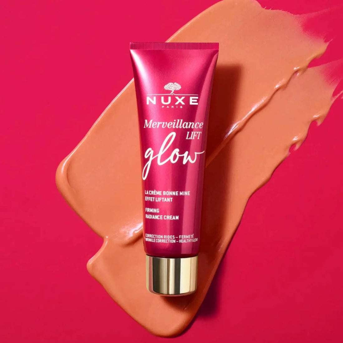 Nuxe Merveillance Lift Glow Sıkılaştırıcı Işıltı Veren Nemlendirici Krem 50 ml - Melori