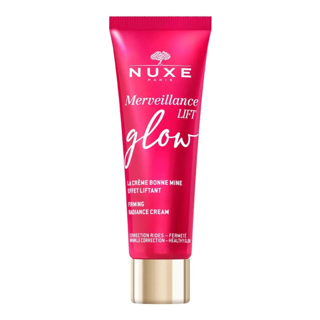 Nuxe Merveillance Lift Glow Sıkılaştırıcı Işıltı Veren Nemlendirici Krem 50 ml - Melori