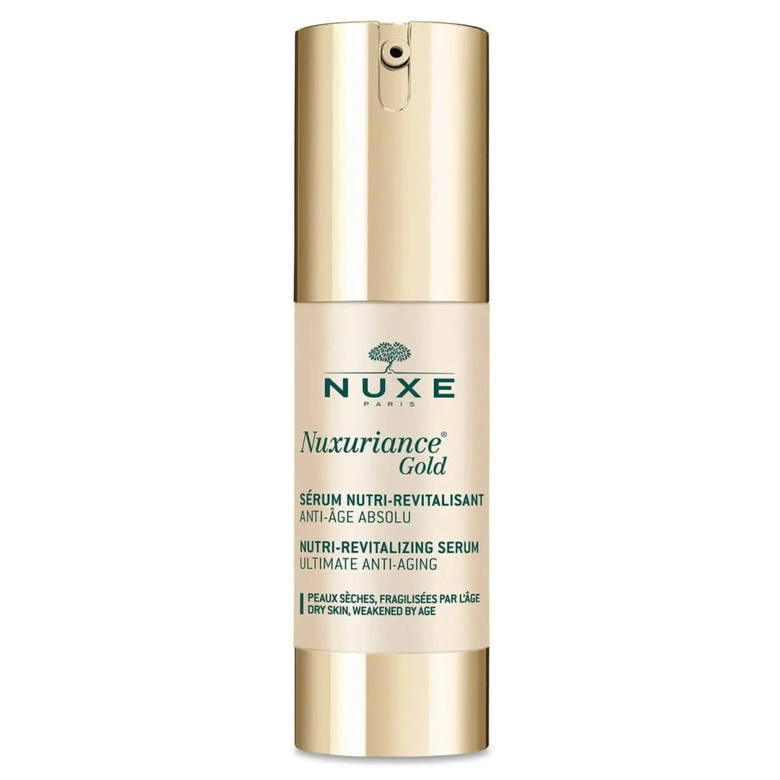 Nuxe Nuxuriance Gold Nutri Revitalizing Serum 30 ml - Melori