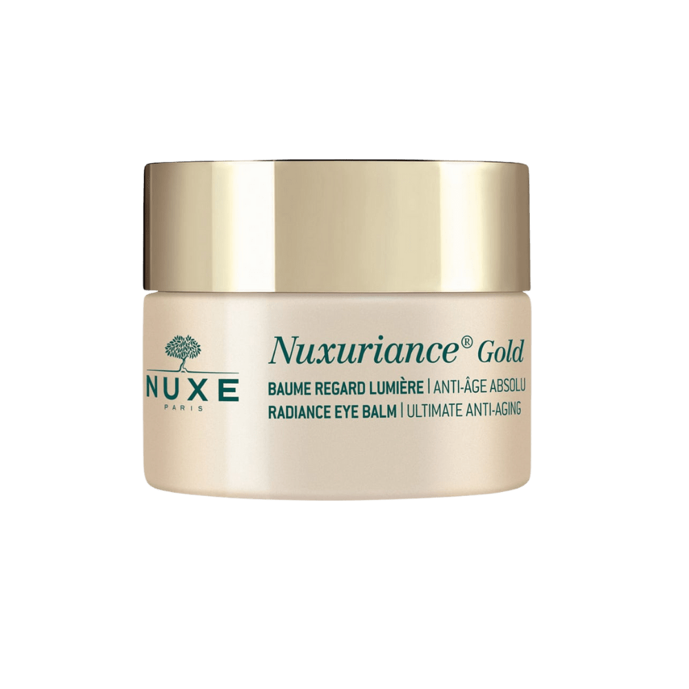 Nuxe Nuxuriance Gold Radiance Eye Balm 15 ml - Melori