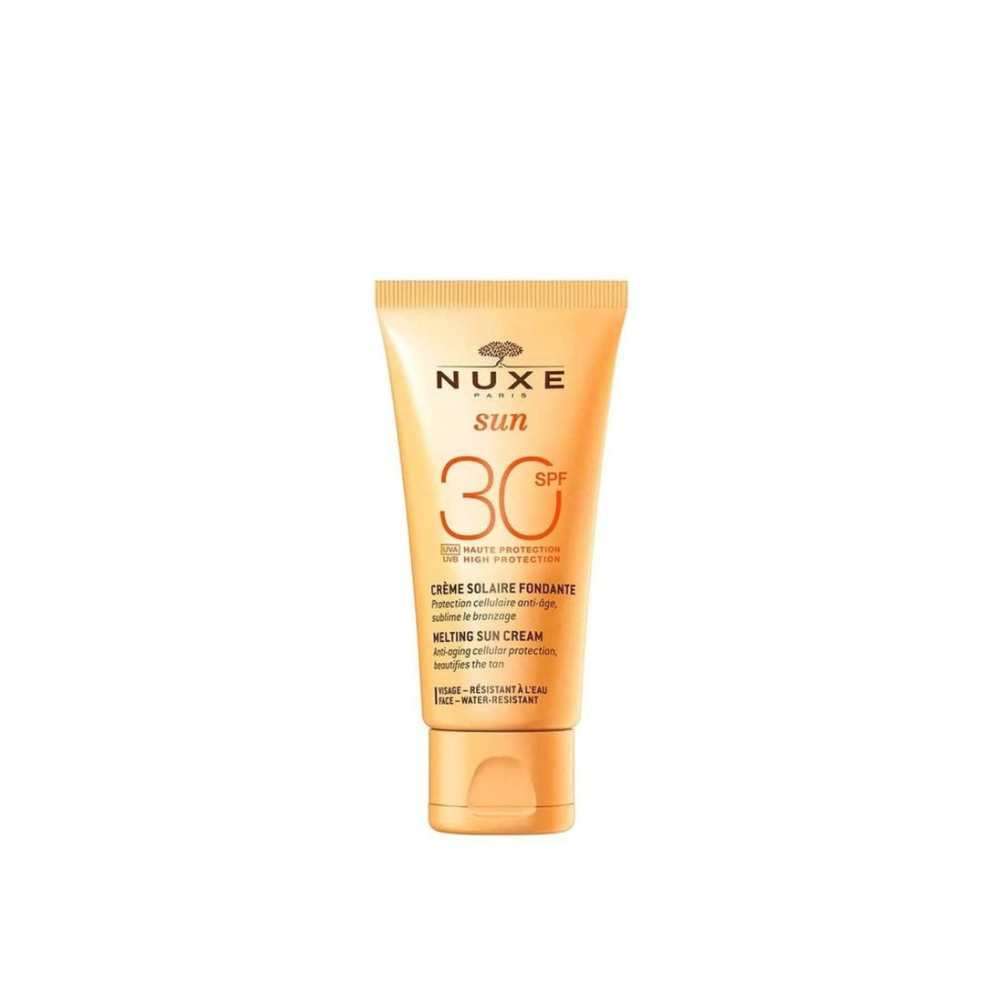 Nuxe Sun Güneş Koruyucu Yüz Kremi Spf 30 50 ml - Melori