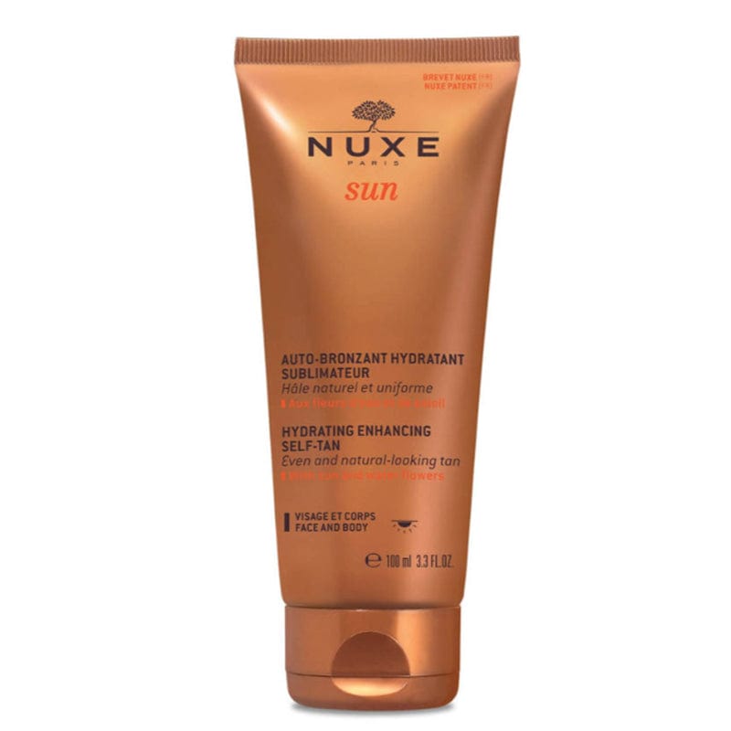 Nuxe Sun Güneşsiz Bronzlaştırıcı Nemlendirici Krem 100 ml - Melori