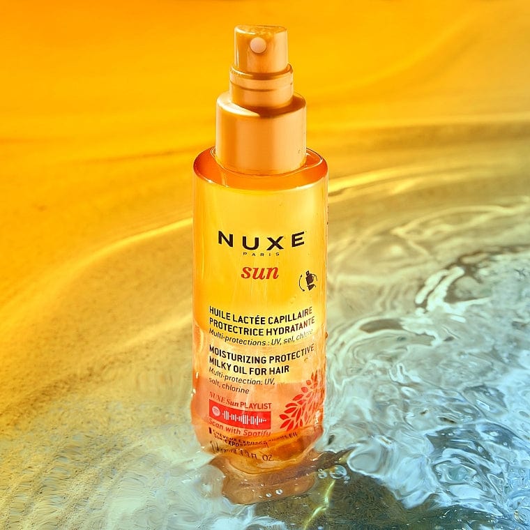 Nuxe Sun Moisturising Protective Milky Oil For Hair 100 ml - Melori
