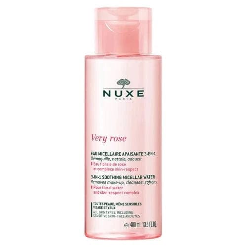 Nuxe Very Rose 3’ü 1 Arada Micellar Su 400 ml - Melori