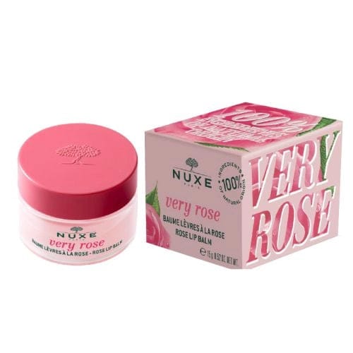 Nuxe Very Rose Gül Özlü Dudak Balmı 15 g - Melori