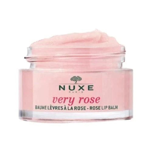 Nuxe Very Rose Gül Özlü Dudak Balmı 15 g - Melori