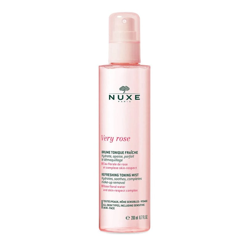 Nuxe Very Rose Tazeleyici Sprey Tonik 200 ml - Melori