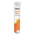 Orzax Efervit Vitamin C 1000mg 20 Tablet - Melori