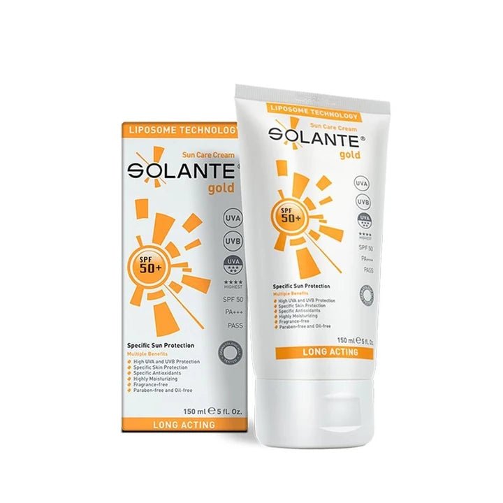 Solante Gold SPF 50+ Güneş Kremi 150 ml - Melori