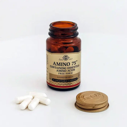 Solgar Amino 75 Amino Asit 30 Kapsül - Melori