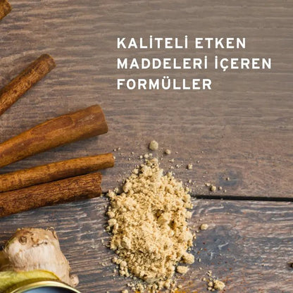 Solgar Astragalus Root Extract 60 Kapsül - Melori