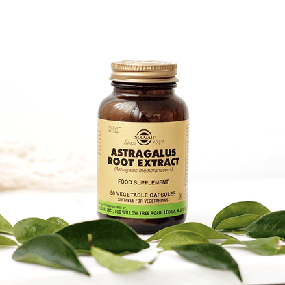 Solgar Astragalus Root Extract 60 Kapsül - Melori